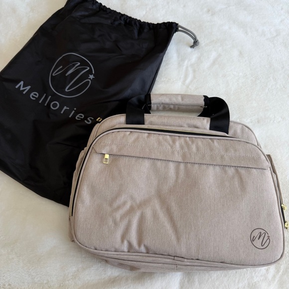 Mellories Diaper Baby NWT - Picture 4 of 14